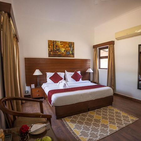 Welcomheritage Tarangi Ramganga Resort Marchula Eksteriør bilde